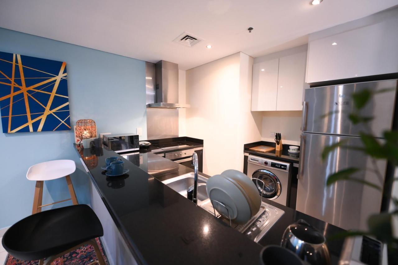 Trinity Holiday Homes - Discover The True Definition Of Luxury At 2Br In Dubai Marina Exterior foto